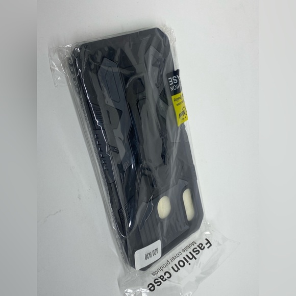 NEW FASHION CASES PHONE CASE FOR SAMSUNG GALAXY A20/A30 MODELS w/KICKSTAND - Picture 6 of 11